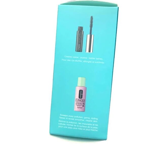 Clinique Discover 4-Pc Gift Set w/ Black Honey Lipstick - Picture 4 of 4